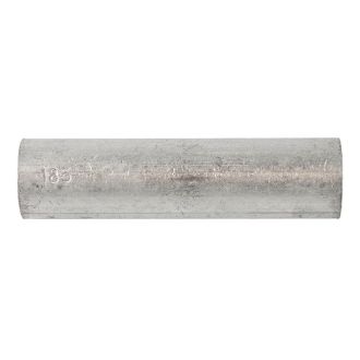 Гильза алюминиевая ГА 185-19 ГОСТ 23469.2-79, STEKKER LD-GA-185-19, 50584 (комплект 10 шт.)