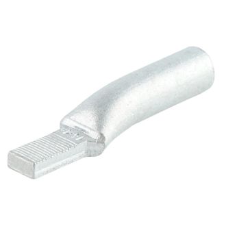 Наконечник штифтовой алюминиевый луженый НШАЛ 16-14, STEKKER LD-NSHAL-16-14, 50601 (комплект 50 шт.)