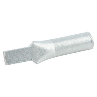 Наконечник штифтовой алюминиевый луженый НШАЛ 16-14, STEKKER LD-NSHAL-16-14, 50601 (комплект 50 шт.)
