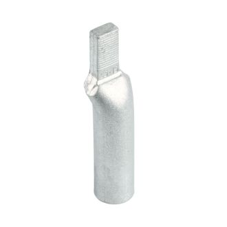 Наконечник штифтовой алюминиевый луженый НШАЛ 25-15, STEKKER LD-NSHAL-25-15, 50602 (комплект 50 шт.)