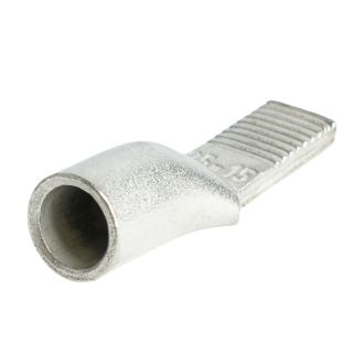 Наконечник штифтовой медный луженый НШМЛ 25-7х15, STEKKER LD-NSHML-25-7-15, 50675 (комплект 25 шт.)