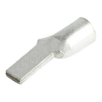 Наконечник штифтовой медный луженый НШМЛ 25-7х15, STEKKER LD-NSHML-25-7-15, 50675 (комплект 25 шт.)