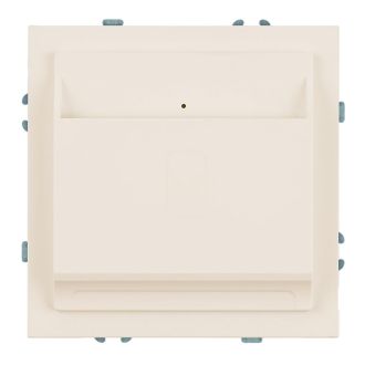 Выключатель карточный (механизм), STEKKER, 250В, 40А, серия Эмили, RSW40-5114-08, кашемир, soft touch, 50702