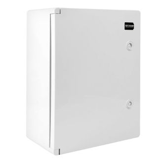 Корпус пластиковый ЩМПп STEKKER EBX60-6/03-65 IP65 400*300*165, пластик, серия ArcaWP65+, 50718