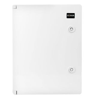 Корпус пластиковый ЩМПп STEKKER EBX60-6/03-65 IP65 400*300*165, пластик, серия ArcaWP65+, 50718