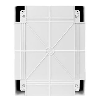 Корпус пластиковый ЩМПп STEKKER EBX60-6/03-65 IP65 400*300*165, пластик, серия ArcaWP65+, 50718
