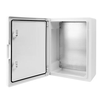 Корпус пластиковый ЩМПп STEKKER EBX60-6/03-65 IP65 400*300*165, пластик, серия ArcaWP65+, 50718