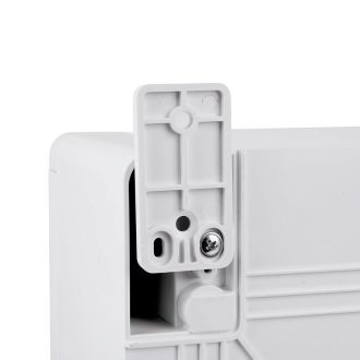 Корпус пластиковый ЩМПп STEKKER EBX60-6/03-65 IP65 400*300*165, пластик, серия ArcaWP65+, 50718