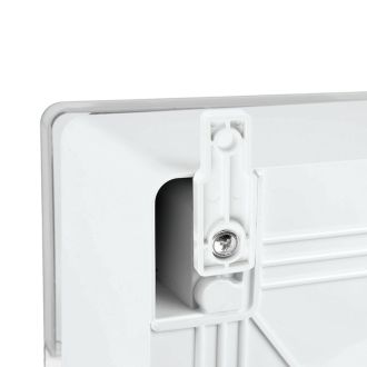 Корпус пластиковый ЩМПп STEKKER EBX60-6/04-65 IP65 c прозрачной дверью (280*210*130) пластик, серия ArcaWP65+, 50719