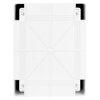 Корпус пластиковый ЩМПп STEKKER EBX60-6/05-65 IP65 c прозрачной дверью (350*250*150) пластик, серия ArcaWP65+, 50720