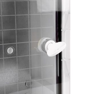 Корпус пластиковый ЩМПп STEKKER EBX60-6/05-65 IP65 c прозрачной дверью (350*250*150) пластик, серия ArcaWP65+, 50720