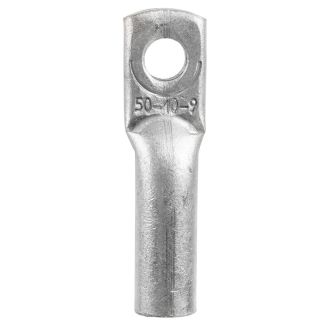Наконечник алюмомедный (напыление) ТАМ 50-10-9 ГОСТ 9581-80, STEKKER LD-ТАМ-50-10-9, 50723 (комплект 50 шт.)