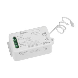 Контроллер для управления осветительным оборудованием AC230V, 50HZ, LD200-TA, Feron, 50834