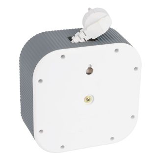 Удлинитель 4-местный с/з, 3x1,5мм2, 3м, 230В, 16А, 2USB+1С, 2,4А, белый, STEKKER HM16-4-03-USB, 50835