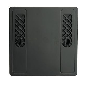 Выключатель беспроводной FERON TM91 SMART, 7мВт, IP65, одноклавишный, черный, 51026