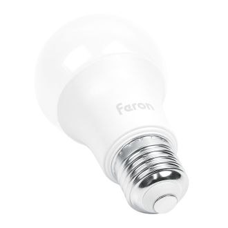 Лампа светодиодная диммируемая Feron LB-931 Шар E27 12W 230V 6400K, 51054