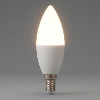 Лампа светодиодная диммируемая Feron LB-771 Свеча E14 11W 230V 2700K, 51055