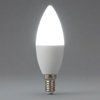 Лампа светодиодная диммируемая Feron LB-771 Свеча E14 11W 230V 4000K, 51056