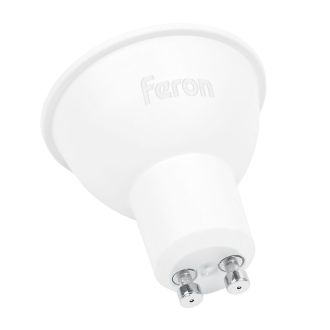 Лампа светодиодная диммируемая Feron LB-561 MR16 GU10 9W 230V 4000K, 51062