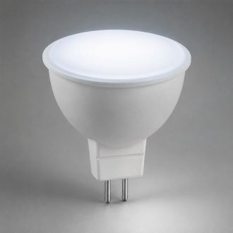 Лампа светодиодная диммируемая Feron LB-561 MR16 G5.3 9W 230V 6400K, 51072