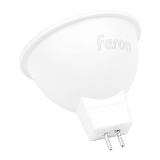 Лампа светодиодная диммируемая Feron LB-561 MR16 G5.3 9W 230V 6400K, 51072