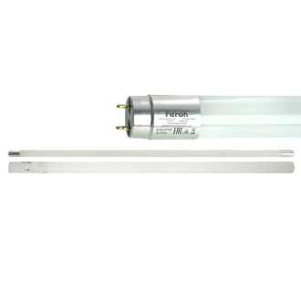 Лампа светодиодная Feron LB-215 G13 36W 175-265V 6400K 1,2м, 51077