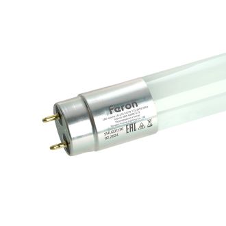 Лампа светодиодная Feron LB-216 G13 48W 175-265V 6400K 1,2м, 51079
