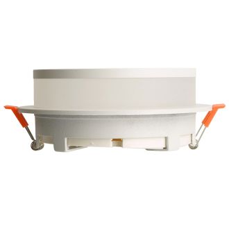 Светильник встраиваемый Feron DL700 потолочный GX70 белый круг, 51093