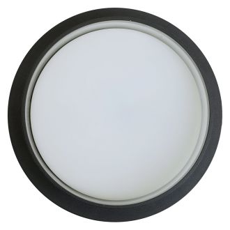 Светильник встраиваемый Feron DL700 потолочный GX70 черный круг, 51094
