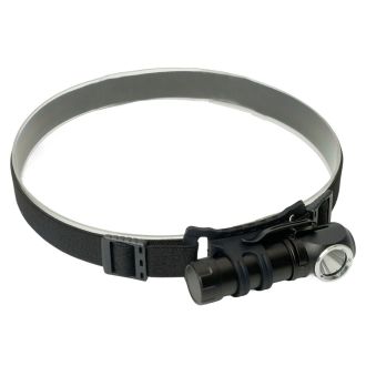 Фонарь налобный Feron TH2313 с аккумулятором 3W 1COB USB IP44, алюминий, 51119