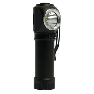 Фонарь налобный Feron TH2313 с аккумулятором 3W 1COB USB IP44, алюминий, 51119