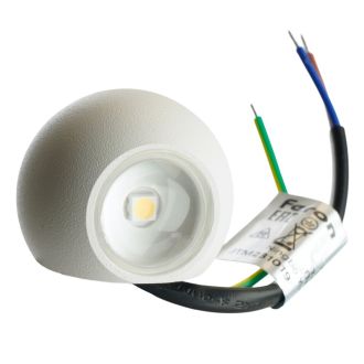 Светодиодный светильник стационарный Feron AL51 MINI 2*1W 4000K белый, 51128