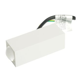 Светодиодный светильник стационарный Feron AL52 MINI 2*1W 4000K белый, 51133