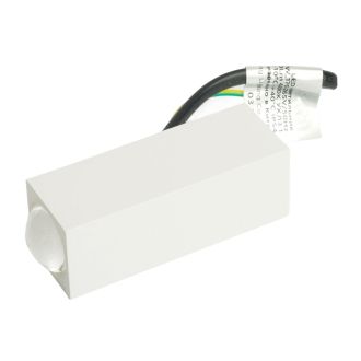 Светодиодный светильник стационарный Feron AL52 MINI 2*1W 3000K белый, 51134