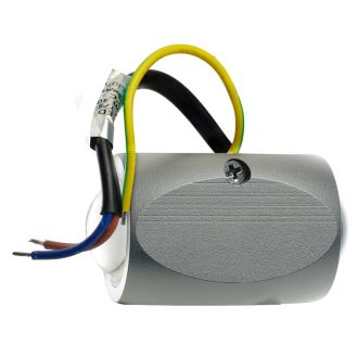 Светодиодный светильник стационарный Feron AL54 MINI 2*1W 4000K серый, 51147
