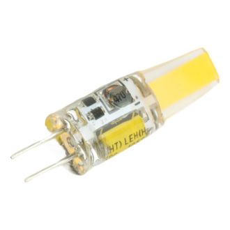 Лампа светодиодная Feron LB-424 G4 3W 12V 4000K, 51171