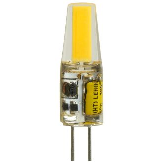 Лампа светодиодная Feron LB-424 G4 3W 12V 6400K, 51172