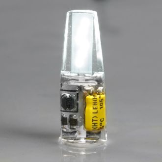 Лампа светодиодная Feron LB-424 G4 3W 12V 6400K, 51172