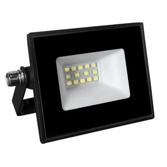 Светодиодный прожектор SAFFIT SFL51-20 IP65 20W 6500K черный, 51192