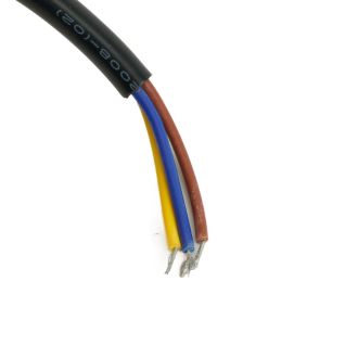 Светодиодный прожектор SAFFIT SFL51-20 IP65 20W 6500K черный, 51192
