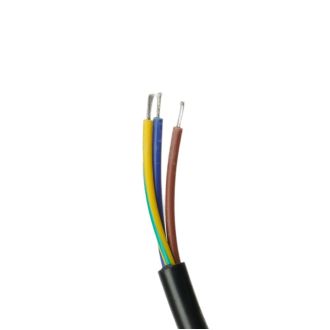 Светодиодный прожектор SAFFIT SFL51-50 IP65 50W 6500K черный, 51194