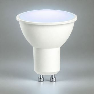Лампа светодиодная Feron LB-24 MR16 GU10 5W 175-265V 6400K, 51217