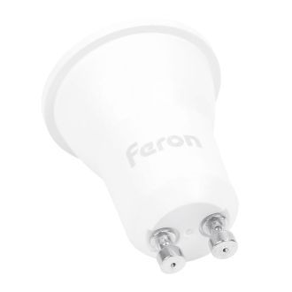 Лампа светодиодная Feron LB-272 MR11 GU10 5W 175-265V 6400K, 51220