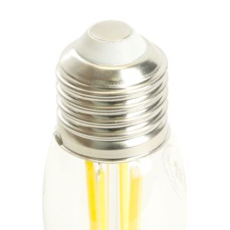 Лампа светодиодная Feron.PRO LB-1206 Свеча E27 1000LM 6W 175-265V 6400K, 51240