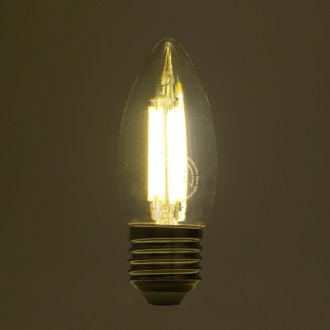 Лампа светодиодная Feron.PRO LB-1208 Свеча E27 1300LM 8W 175-265V 4000K, 51242