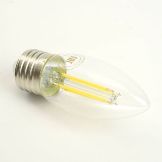 Лампа светодиодная Feron.PRO LB-1208 Свеча E27 1320LM 8W 175-265V 6400K, 51243