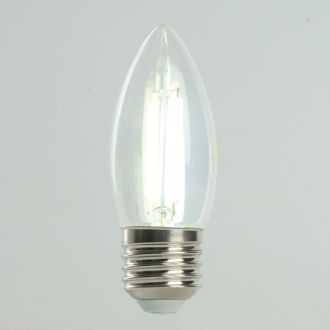 Лампа светодиодная Feron.PRO LB-1208 Свеча E27 1320LM 8W 175-265V 6400K, 51243