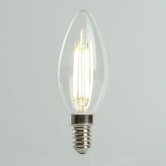 Лампа светодиодная Feron.PRO LB-1206 Свеча E14 980LM 6W 175-265V 4000K, 51245