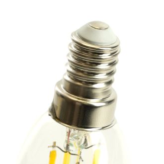 Лампа светодиодная Feron.PRO LB-1206 Свеча E14 6W 1000LM 175-265V 6400K, 51246