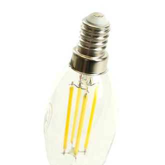 Лампа светодиодная Feron.PRO LB-1206 Свеча E14 6W 1000LM 175-265V 6400K, 51246